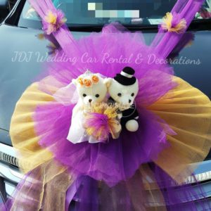 JDJ Wedding Car Rental & Decorations