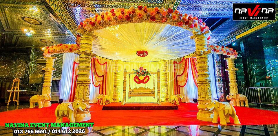 Johor Indian Wedding and Event Planner