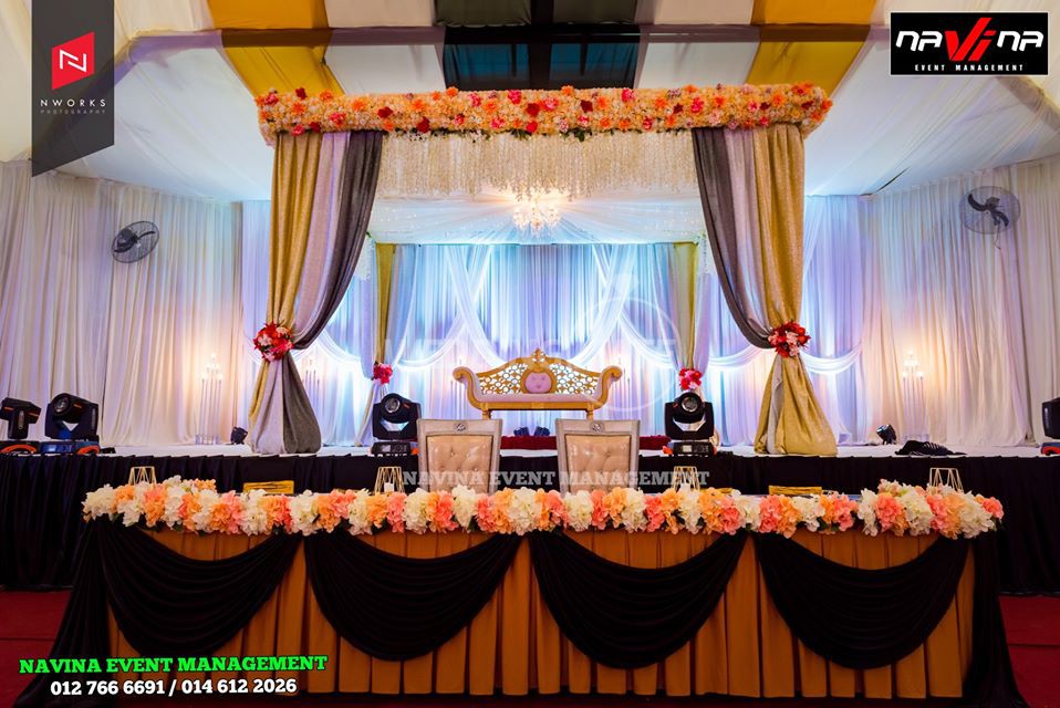 Johor Indian Wedding and Event Planner