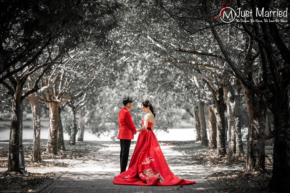 Just Married – JM