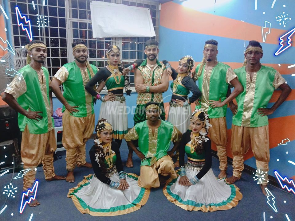 KL Mazhai Dancers - Malaysia