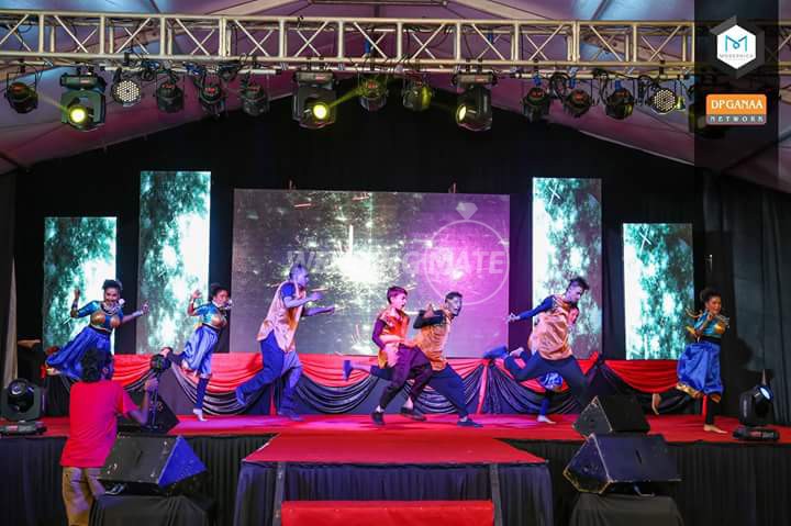 KL Mazhai Dancers - Malaysia
