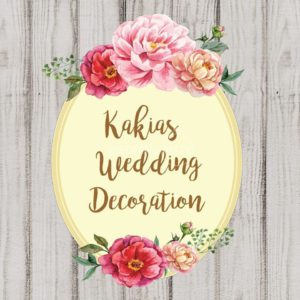 Kakias Wedding Decoration