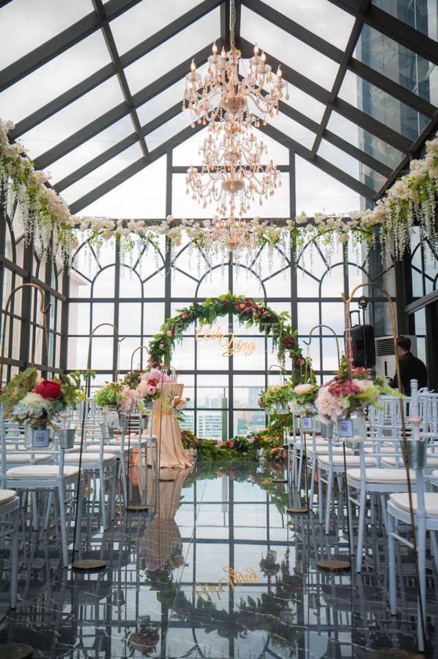 Kakias Wedding Decoration