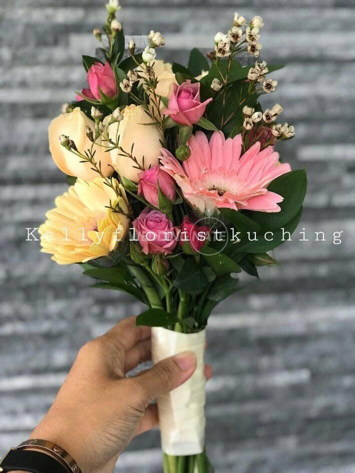 Kelly Florist kuching