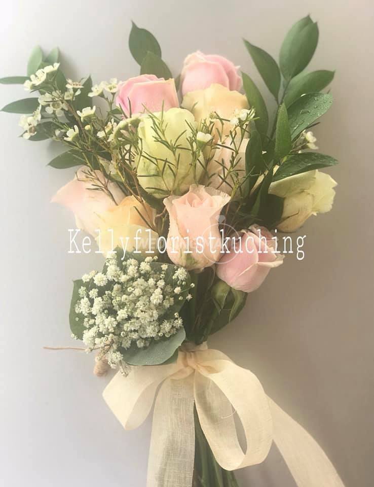 Kelly Florist kuching