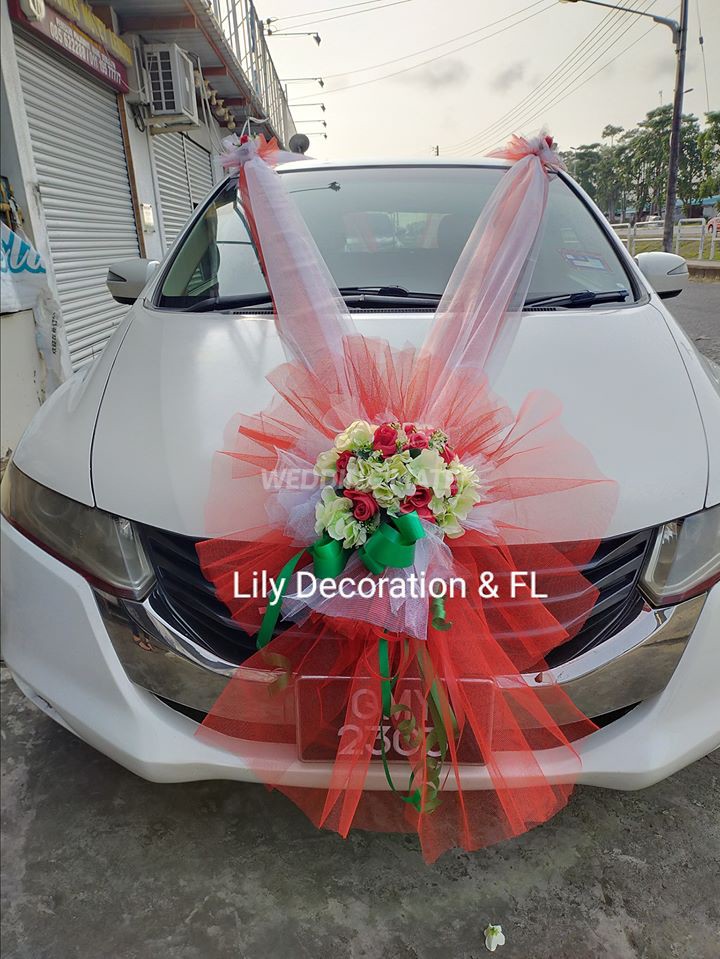 Lily Decoration & Florist
