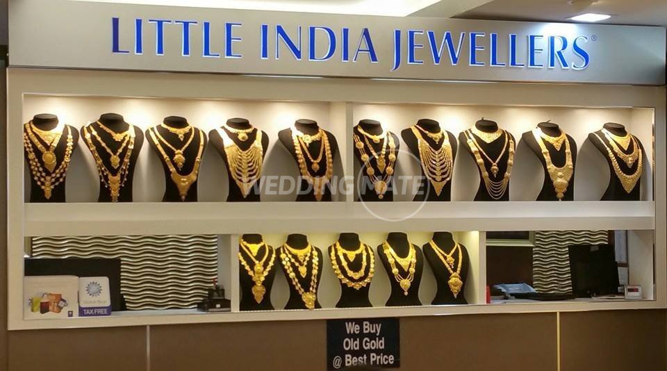 Little India Jewellers