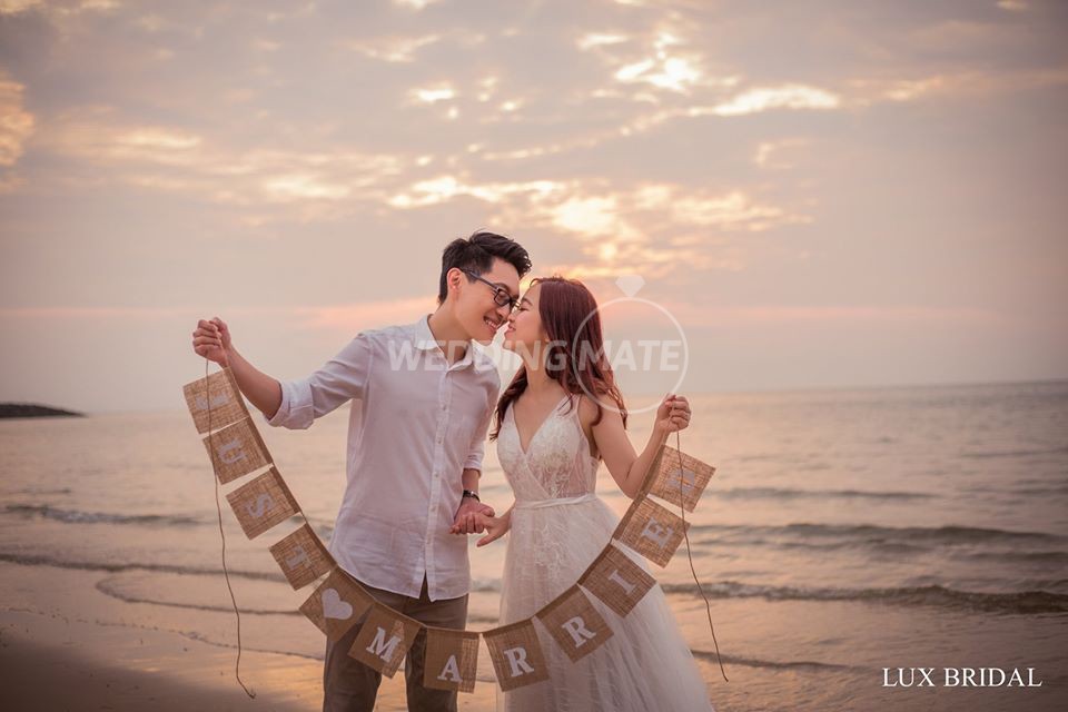 Lux Bridal - Photography
