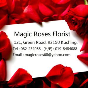 Magic Roses Florist