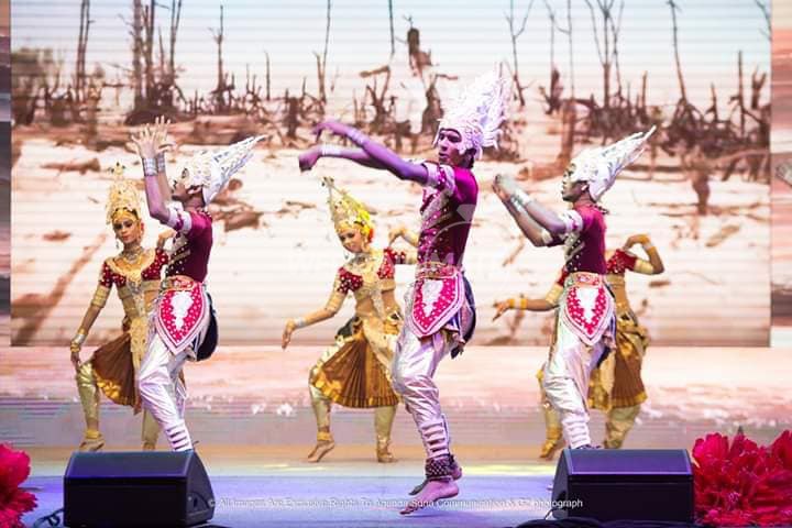 Millennium Arts Dancers-MALAYSIA