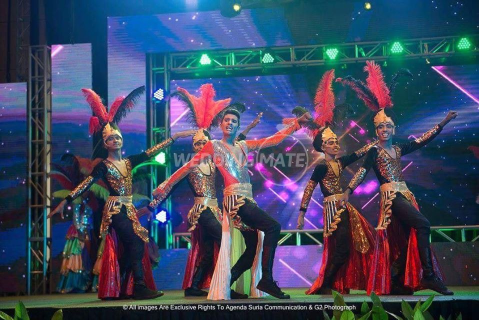 Millennium Arts Dancers-MALAYSIA