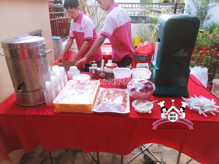 Mix Mix Catering Services美美自由餐服务