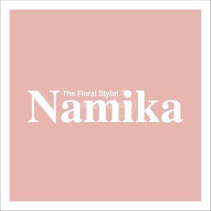 Namika - The Floral Stylist