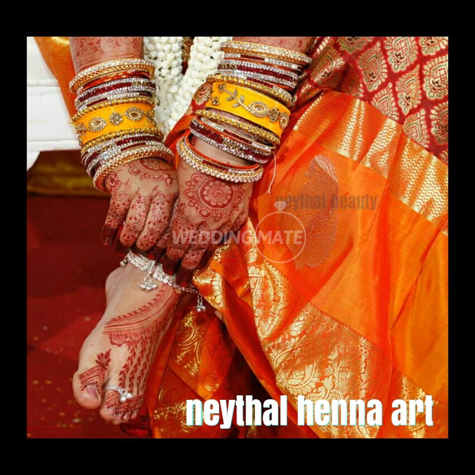 Neythal Henna Art