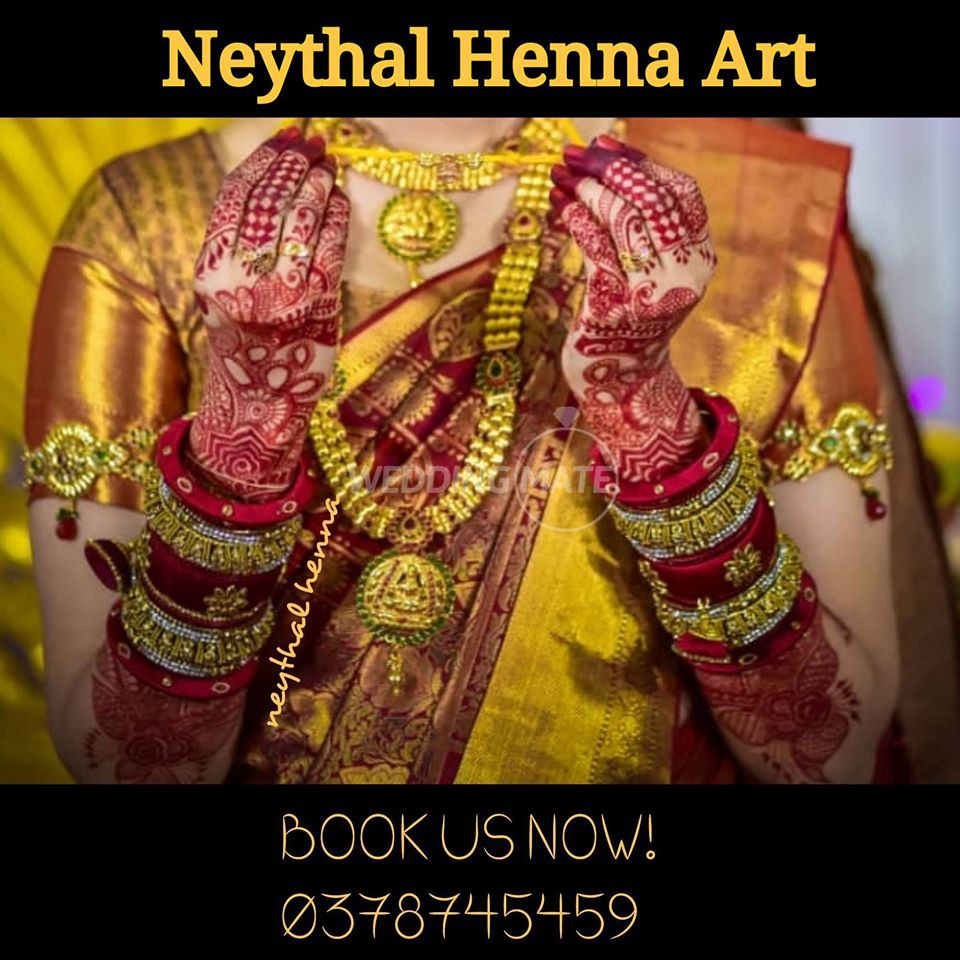 Neythal Henna Art