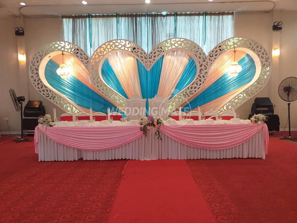 Nice Banquet Hall Rawang - NSK