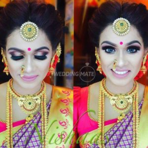 Nishaas Bridal & Beauty