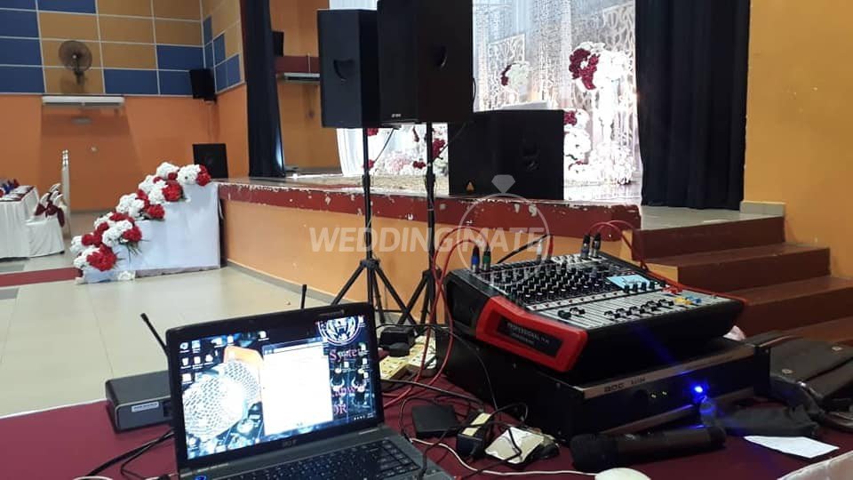 PA System dan Karaoke Johor