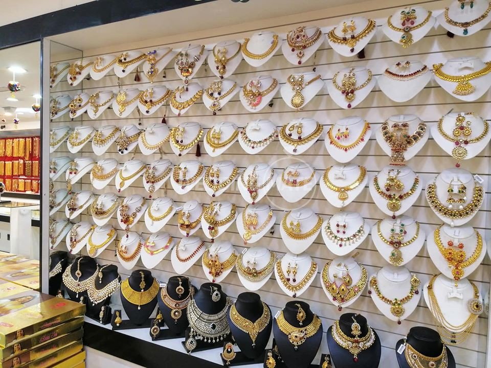 Parakkat Jewels, Jalan Tengku Kelana, Klang