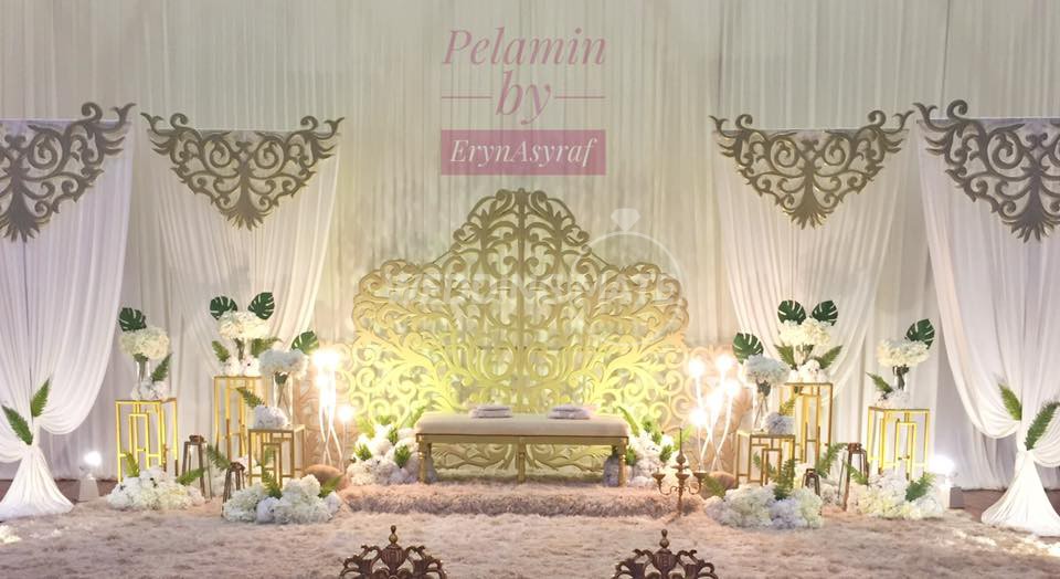 Pelamin by ErynAsyraf