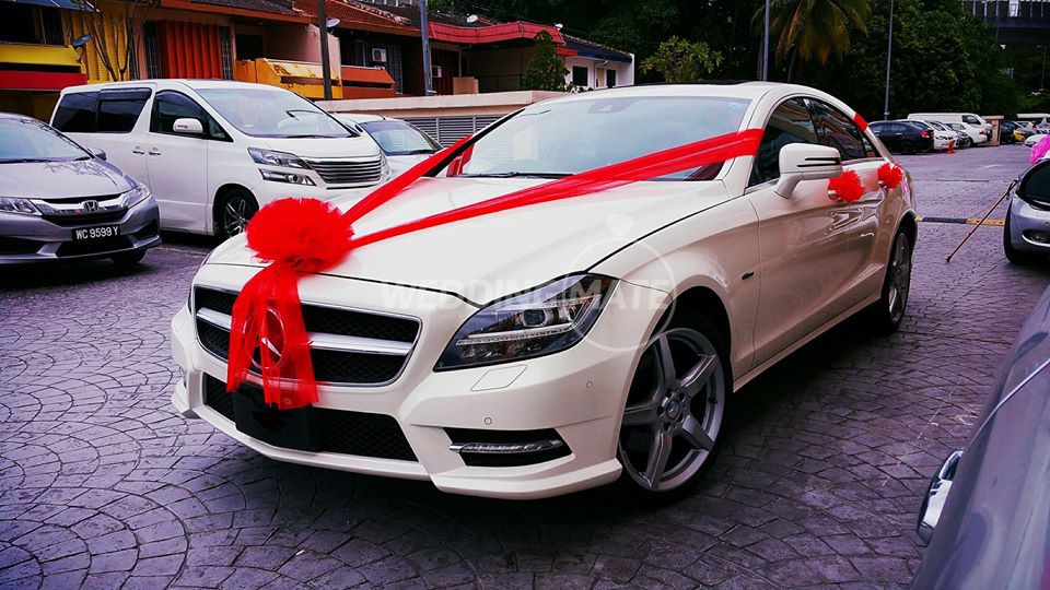 RedOrca Wedding & Event Car Rental