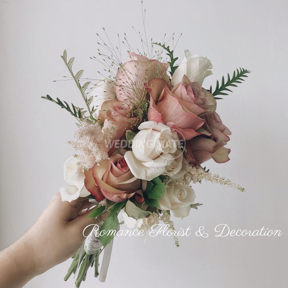Romance Florist & Decoration