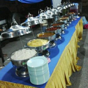 SRI GK Catering Services