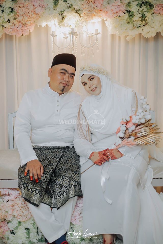Sentuhan Dani'Trisyia (Wedding Photography+Videography) Taiping