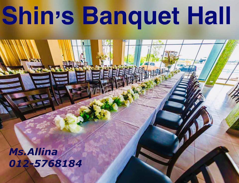 Shin's Banquet Hall