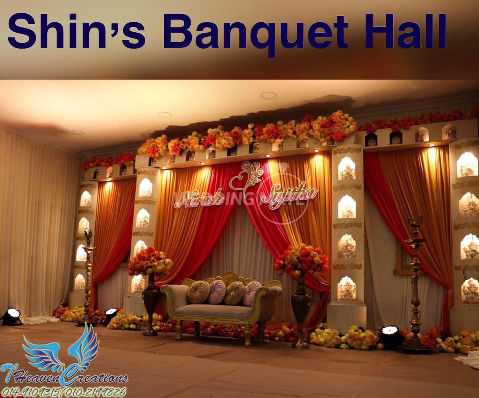 Shin's Banquet Hall