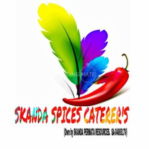 Skanda spices caterer's