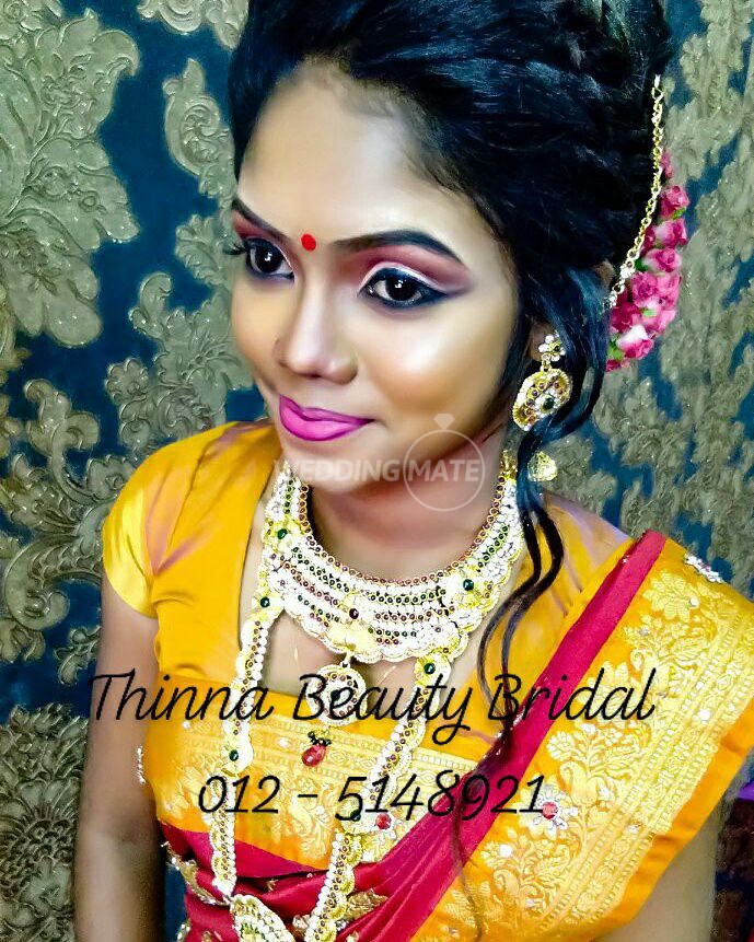 Thina Beauty Bridal