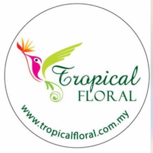 Tropical Floral 花藝花夏