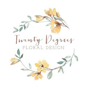 Twenty Degrees Floral Design