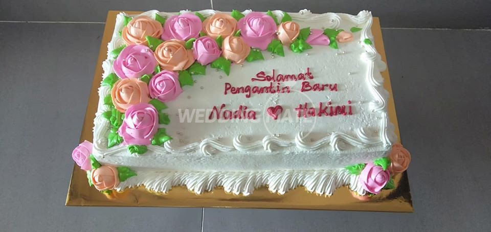 Ummi Farisya Homemade Bakery