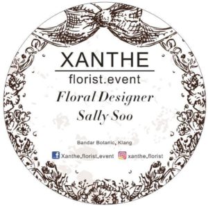 Xanthe.florist.event