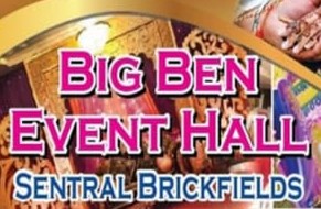 Big Ben Event Hall