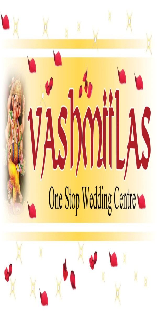 Vashmilas Wedding & Events