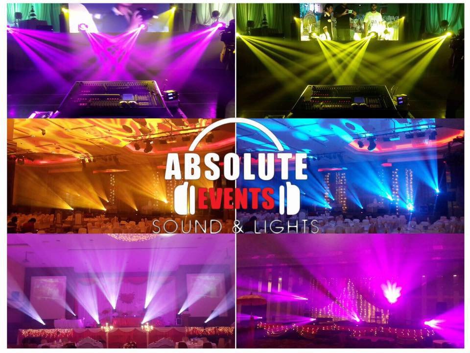 Absolute Events