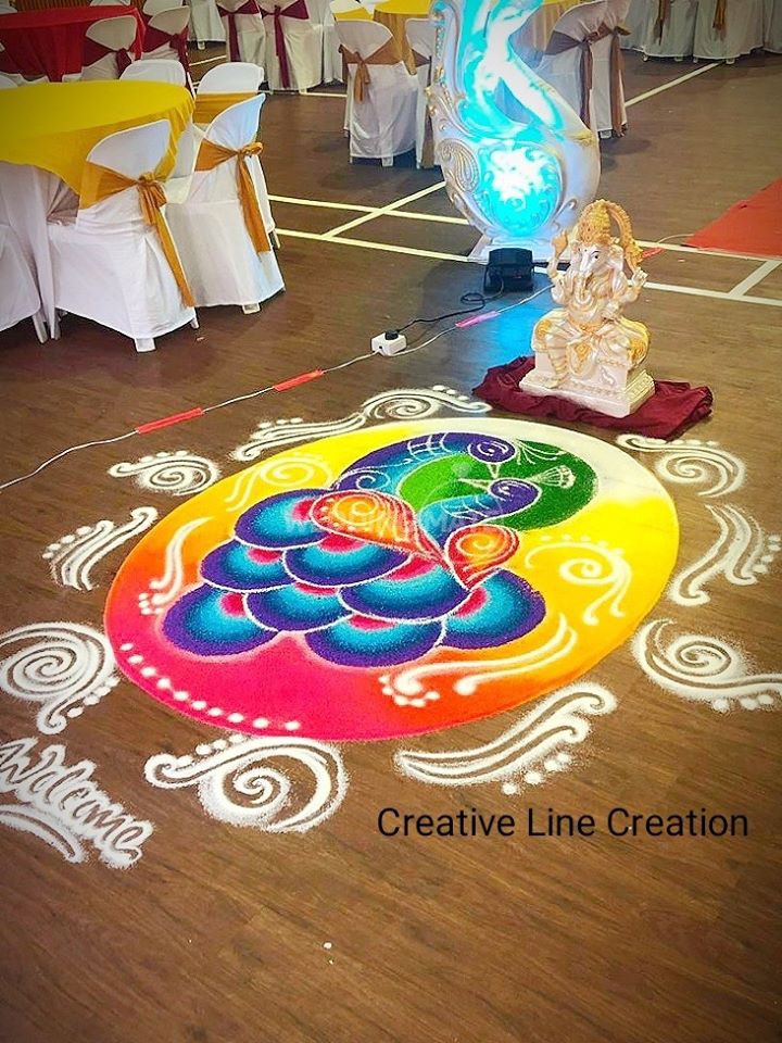 Creative Line Creation