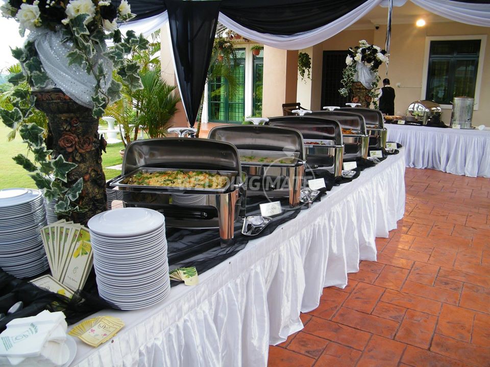 Crystal Caterers