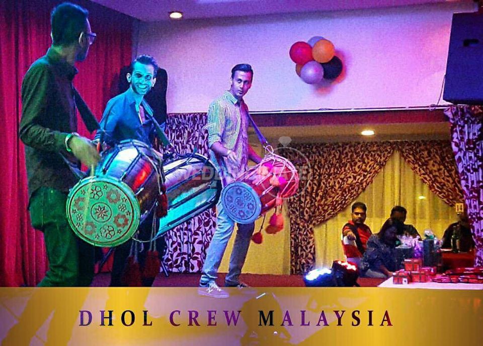 Dhol Crew Malaysia