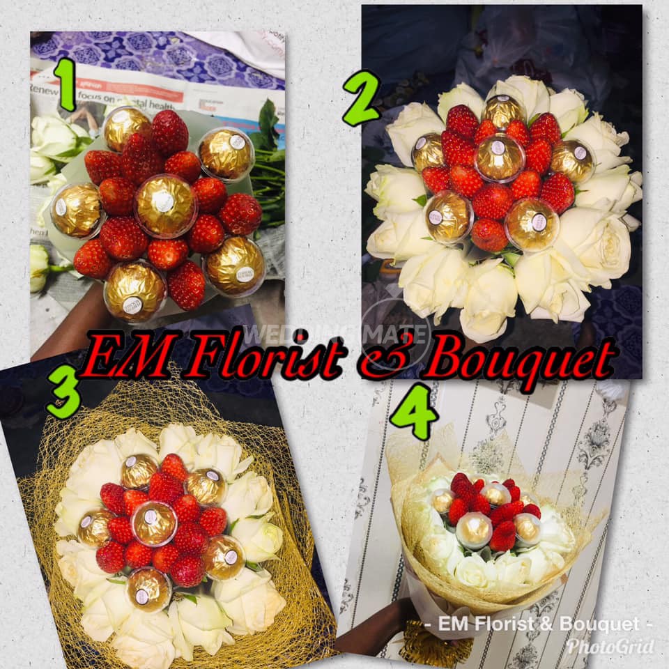 EM Florist & Bouquet