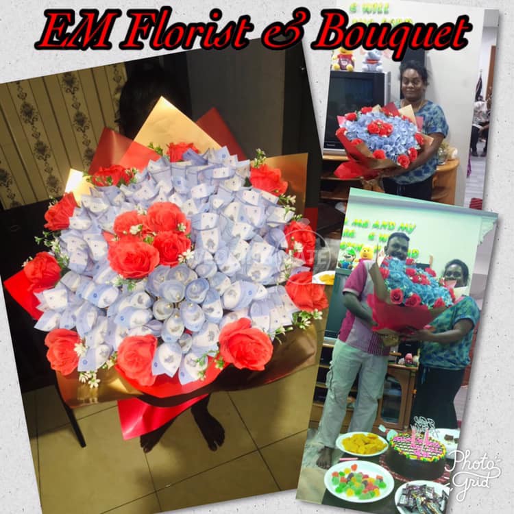 EM Florist & Bouquet