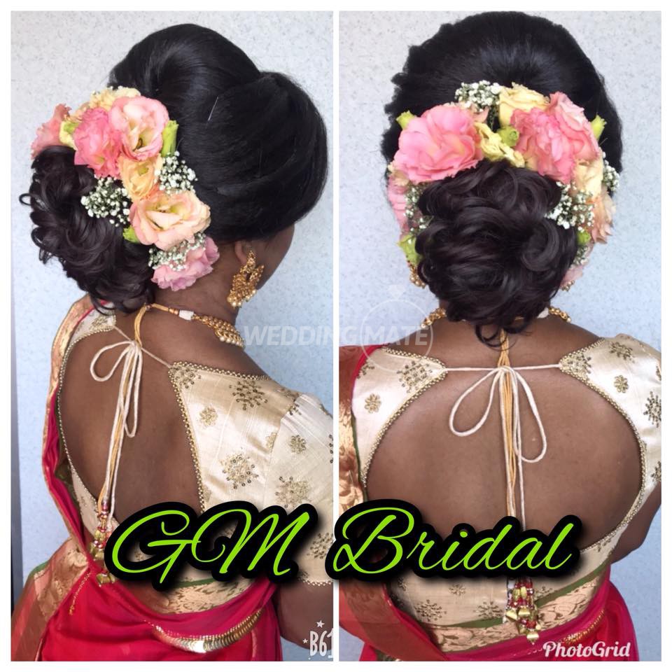 GM Bridal & Beauty