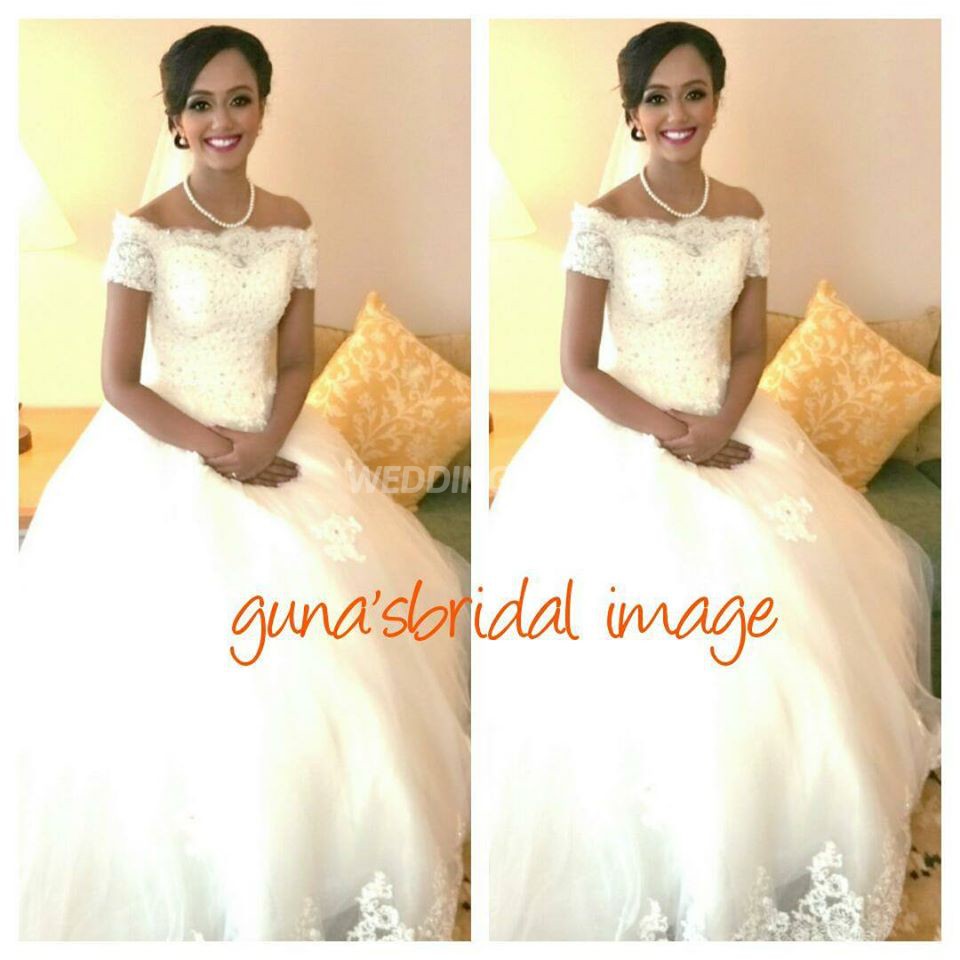 Guna's Bridal Image
