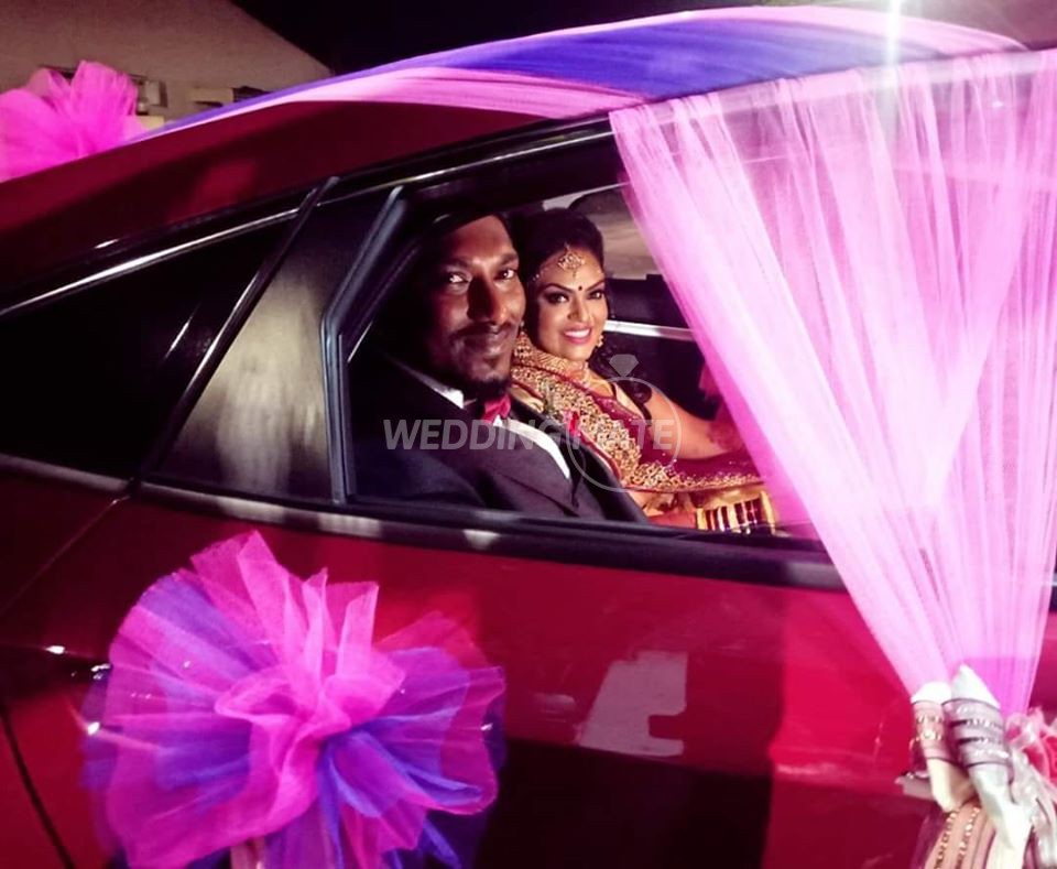 Mugilan Wedding Car Service & Event Management