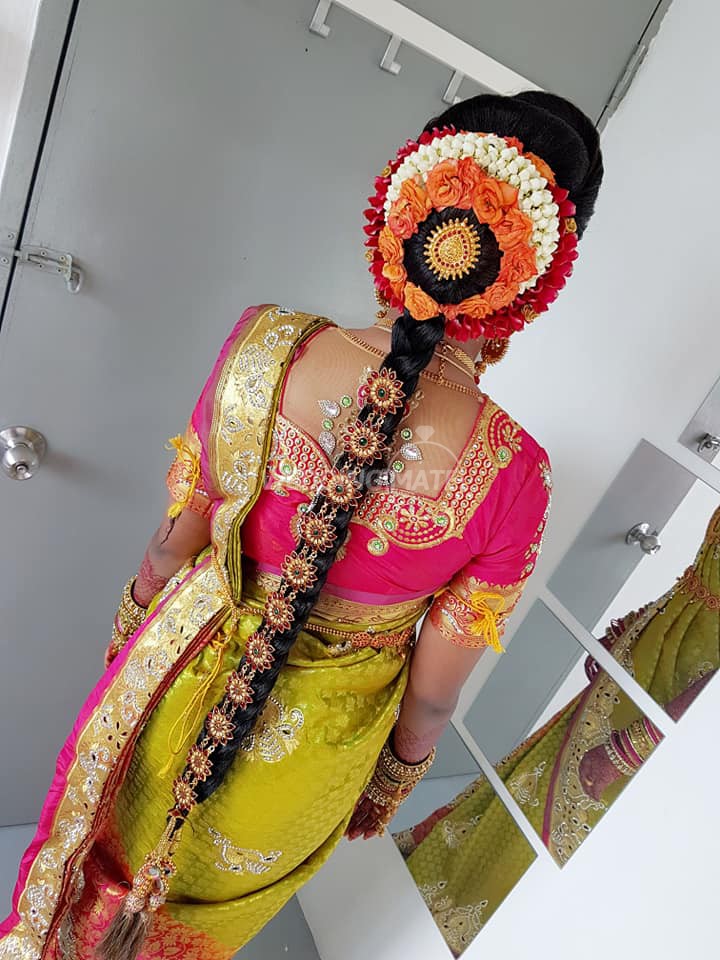 Nishalini Bridal