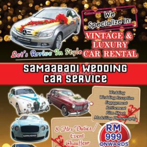 Samaabadi Wedding Car Services